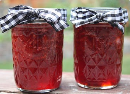stawberry jam