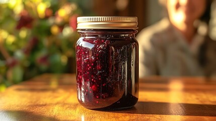 Berry Jam